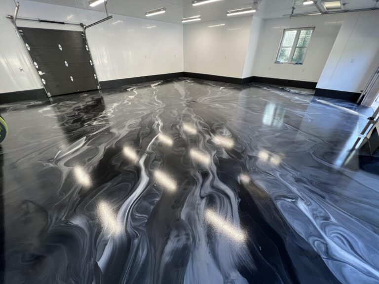 Big Reds Epoxy Flooring<br>